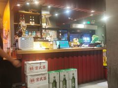 -喝丢一只鞋海鲜烧烤·海肠捞饭(文体街店)