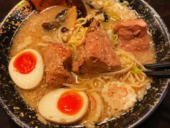 -日本料理神拉面