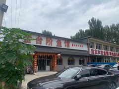 -金台阶鱼馆(于桥水库店)