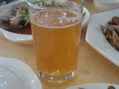 原浆啤酒-海岛渔村大酒店(云霄路店)