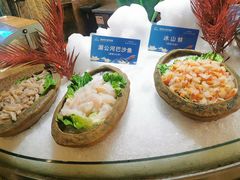 -小天鹅戴斯酒店鲸鲨百汇创作料理
