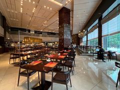 -广州希尔顿逸林酒店-OPEN開·全日制餐厅·海鲜·小火锅·自助餐(东风路店)