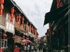 -海窝子古镇