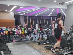 -美航国际健身(北京华联店)