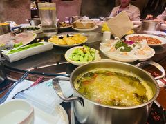 -香樟活鱼馆(渝北店)