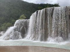 -玉龙雪山蓝月谷