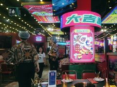 -大吉利·潮汕鲜牛肉火锅(河西店)