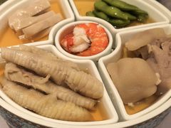 -金时代顺风大酒店(静安大融城店)