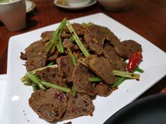 孜然豆排-云来居素食馆(南山店)