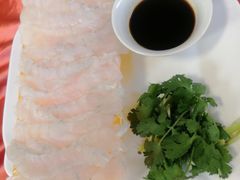 河豚鱼刺生-长顺河豚馆(江洲东路)