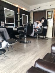 -潮流町·男士烫染发型定制