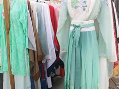 -西安汉城湖景区