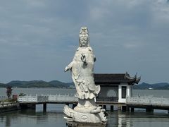 -东钱湖小普陀景区