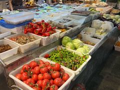 -小小饭店·休闲农庄·安吉松树林里的农家菜