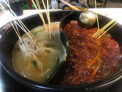 -钢管厂歆瑞源油卤串串香(春熙路太古里店)