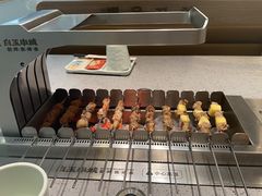 -白玉·朝鲜族烤串(深圳Kkone店)