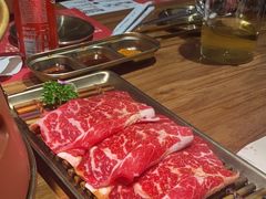 -西塔老太太泥炉烤肉(万柳华联店)