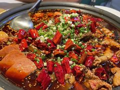 -眉州东坡·熊猫主题餐厅(枫蓝店)