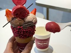 -哈根达斯(大洋百货店)