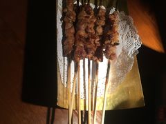 -楼兰新疆主题餐厅(苏州中心店)