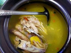 -九华山友谊土菜馆 小资餐厅