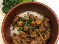 排骨炖饭-金利茶餐厅(中船汇店)