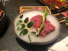-盡膳口福跷脚牛肉火锅(合生汇购物中心店)