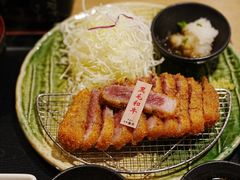 -炸牛排 京都胜牛(京都站前店)