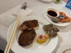 -东莞塘厦三正半山温泉酒店·沙利文西餐厅