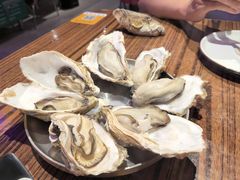 -蚝堡海鲜·威海菜·海肠捞饭·烧烤·亚洲吃蚝公司(幸福门店)