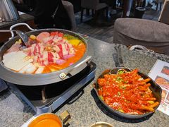 -兰正韩·韩国料理(春熙路店)