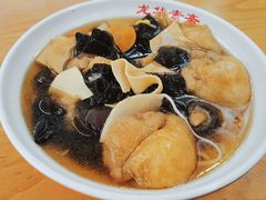 罗汉面-龙华素斋(龙华路店)