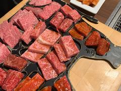 -俺的焼肉(銀座9丁目店)