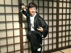 -香港杜莎夫人蜡像馆