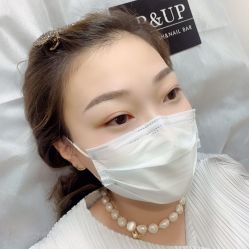 -UP&UP·半永久眉毛眼线机器野生眉