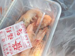 -鸭绿江海鲜烧烤大排档(杏林街店)