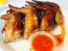 -明记烧鱼美味店