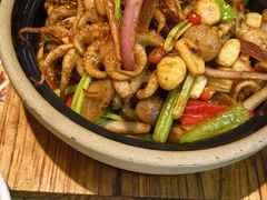 -芳姨广东砂锅粥(张庄路店)