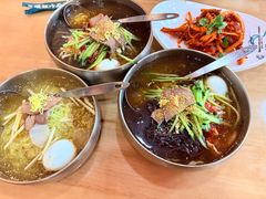 -顺姬冷面(长白西路店)