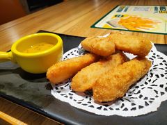 香酥深海鳕鱼条-豪客来牛排(重庆三峡广场步行街1704店)