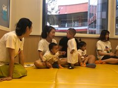 -金宝贝早教&托育(新百CCpark中心)