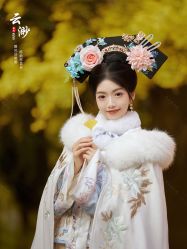 -美云庭古装·格格服汉服·京城旅拍(北京店)