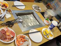 -苏格里岛自助海鲜火锅烧烤(大汉悦中心店)