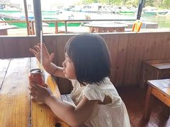 -蓝湾碧波·老字号·疍家非遗海上餐厅