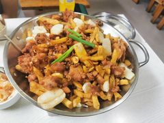 脆皮鸡-知味脆皮鸡