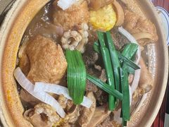 -沙胆彪炭炉牛杂煲(上海日月光广场店)