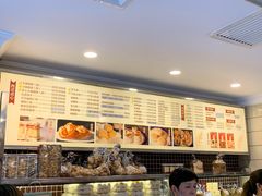 -国际饭店·帆声西饼屋(黄河路店)