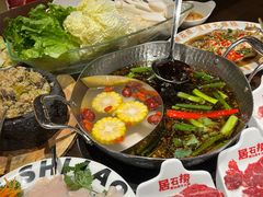 -潮澎派·潮汕菜大排档(南较西路店)