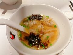莆田扁肉汤（位）-莆田餐厅PUTIEN(深圳湾万象城家宴店)