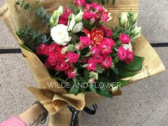 -王尔德与花